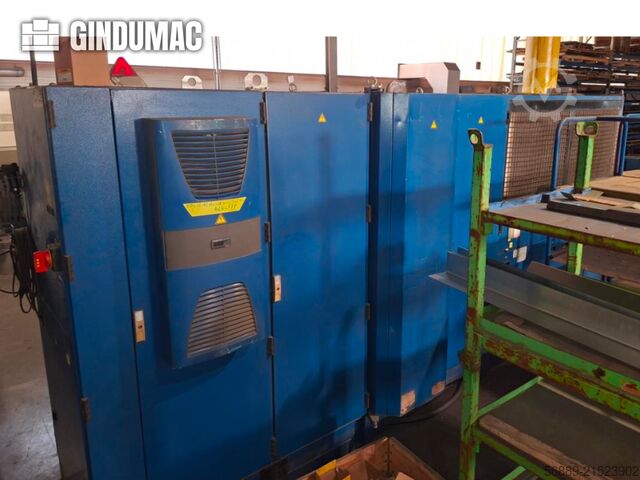 TRUMPF Trumatic L 4030 TRUMPF Trumatic L 4030