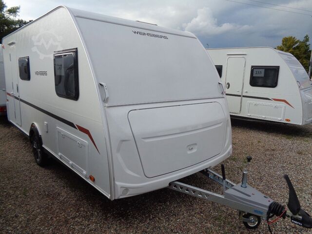 Karavan WESTFALIA CaraCito 470 QDK -neu- Mod.26*Klima*viele Extras