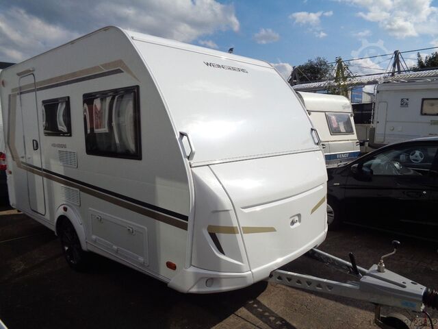 キャラバン WEINSBERG CaraOne 400 LK *viele Extras*