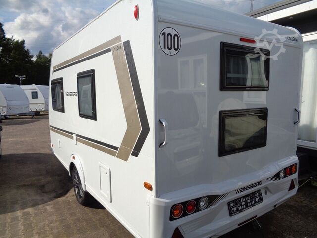キャラバン WEINSBERG CaraOne 400 LK *viele Extras*