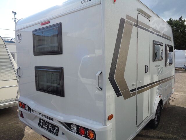 キャラバン WEINSBERG CaraOne 400 LK *viele Extras*