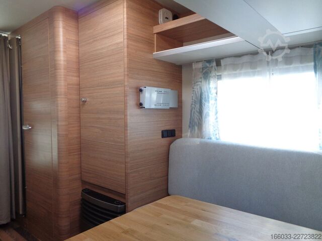 キャラバン WEINSBERG CaraOne 400 LK *viele Extras*
