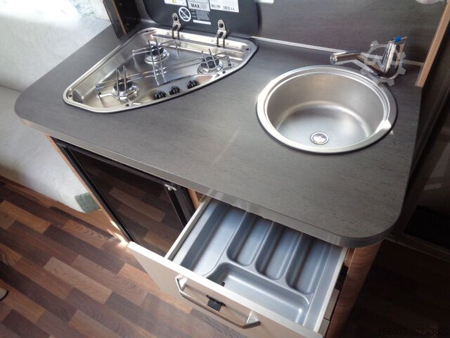 キャラバン WEINSBERG CaraOne 400 LK *viele Extras*