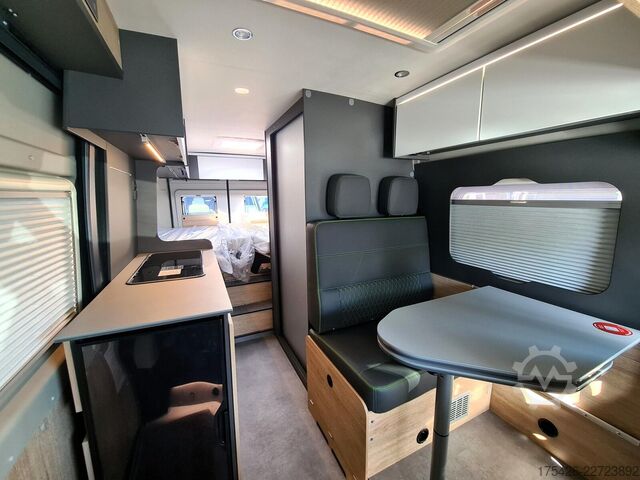 Autocaravana DETHLEFFS Globetrail 75K 640 ES Fiat *!!!EINZELSTÜCK!!!*