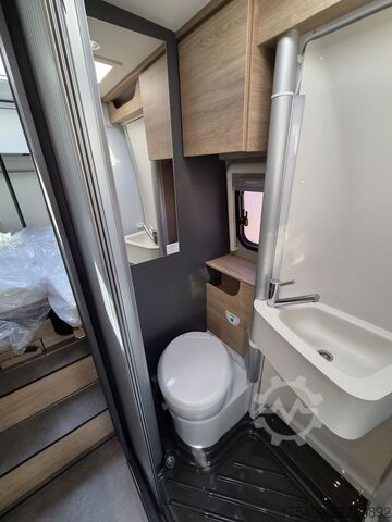 Autocaravana DETHLEFFS Globetrail 75K 640 ES Fiat *!!!EINZELSTÜCK!!!*