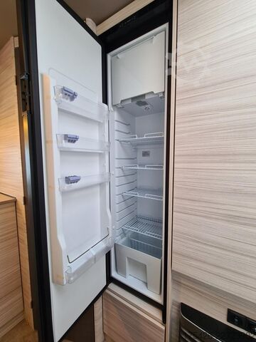Przyczepa kempingowa DETHLEFFS c-joy Active 420 QSH *Active-Paket*Bad-Fenster*