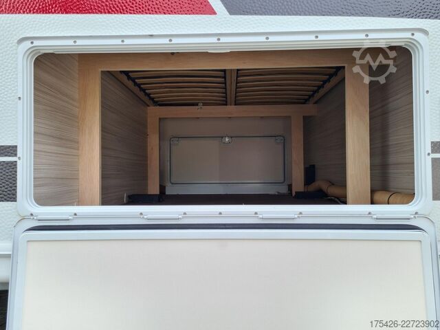 Przyczepa kempingowa DETHLEFFS c-joy Active 420 QSH *Active-Paket*Bad-Fenster*