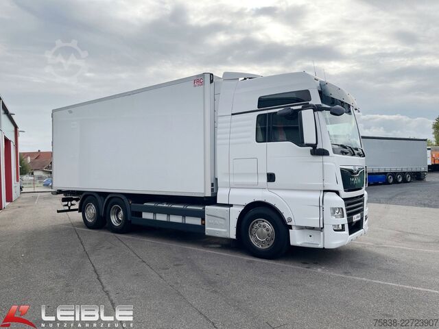 Chłodnia (samochód ciężarowy) MAN TGX 26.510*XXL*Lamberet*ThermoKing*Bi-Temp*TOP*