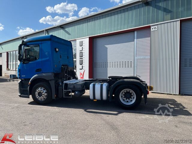 Đầu kéo tiêu chuẩn MERCEDES-BENZ Actros 1835*Classic Space*330TKM*Retarder*Alcoa*