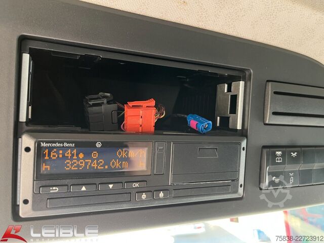 Đầu kéo tiêu chuẩn MERCEDES-BENZ Actros 1835*Classic Space*330TKM*Retarder*Alcoa*