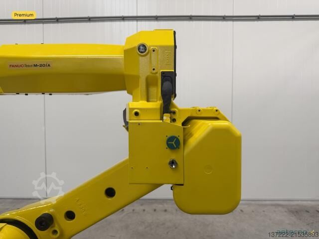 Renovirani robot sa 1 godinom garancije FANUC M-20iA