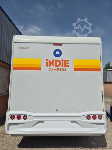 Campingvogn Fiat Ducato Weinsberg Carasuite 650MF del 2024 | Automatico | Posti letto: 6