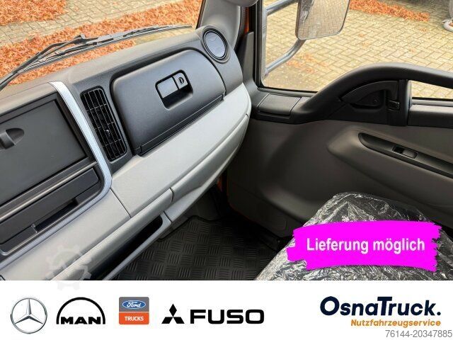 Savitarnos furgonas FUSO 3S15 Dreiseitenkipper Klima,Diff-Sperre,AHK 3,5t