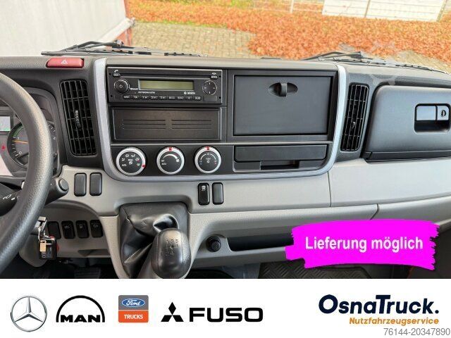 ডাম্প ভ্যান FUSO 3S15 Dreiseitenkipper Klima,Diff-Sperre,AHK 3,5t