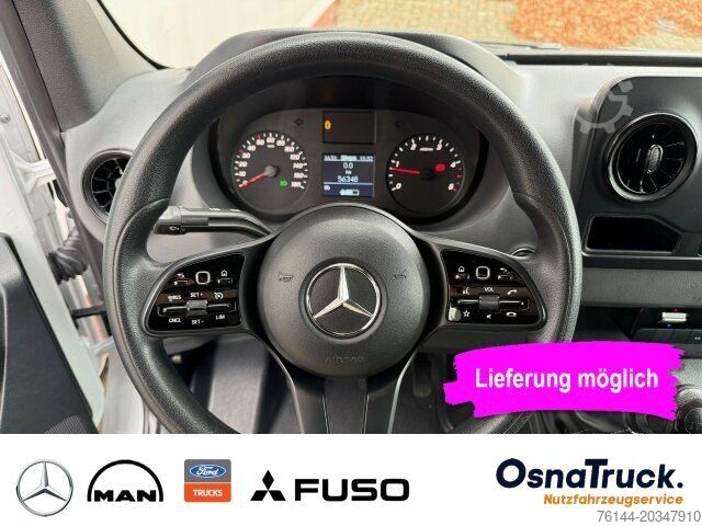 Camion bâché MERCEDES-BENZ Sprinter 314 CDI DOKA Klima,MBUX,Tempomat