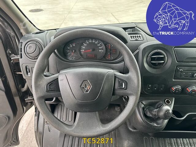Fourgon tôlé Renault Master