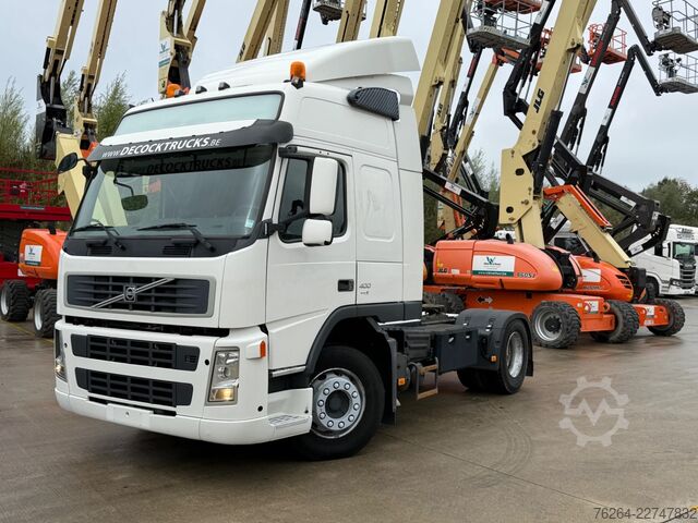 Standard SZM Volvo FM 400 EURO5