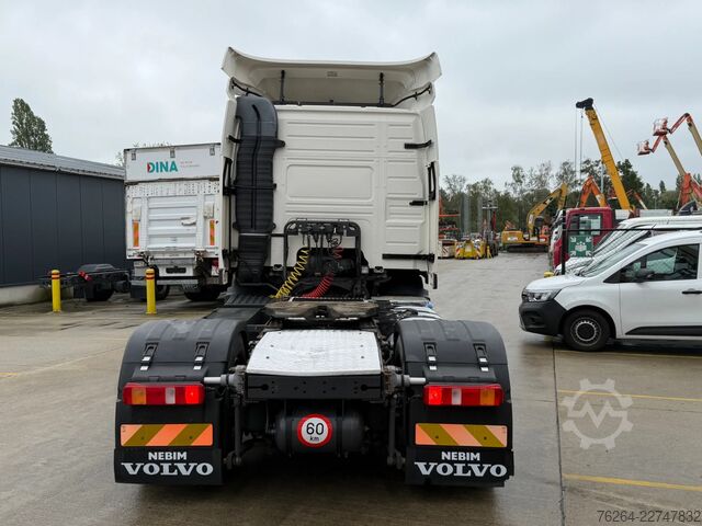 Standard SZM Volvo FM 400 EURO5