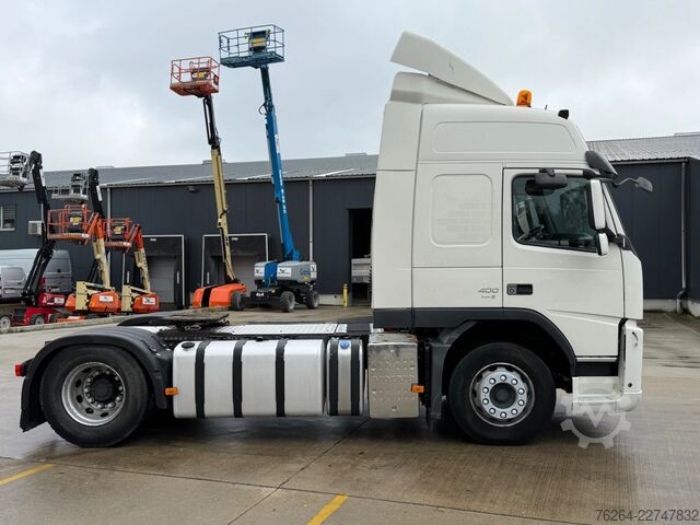 Standard SZM Volvo FM 400 EURO5