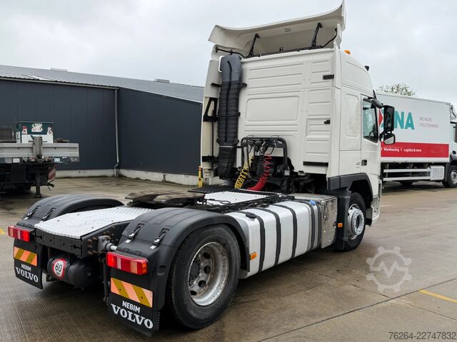 Standard SZM Volvo FM 400 EURO5