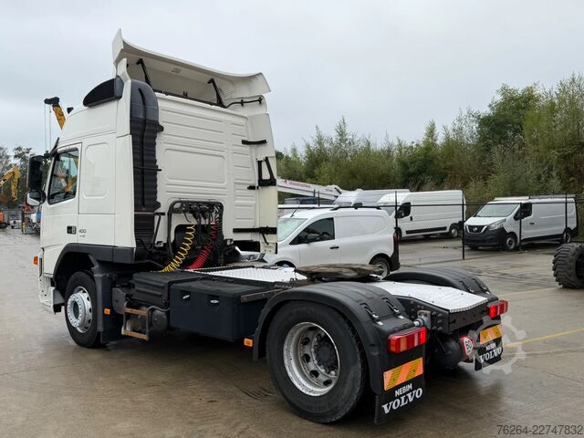 Standard SZM Volvo FM 400 EURO5