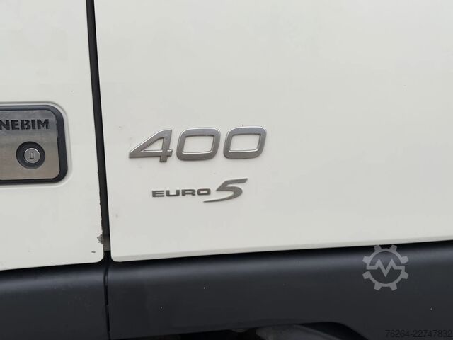 Standard SZM Volvo FM 400 EURO5