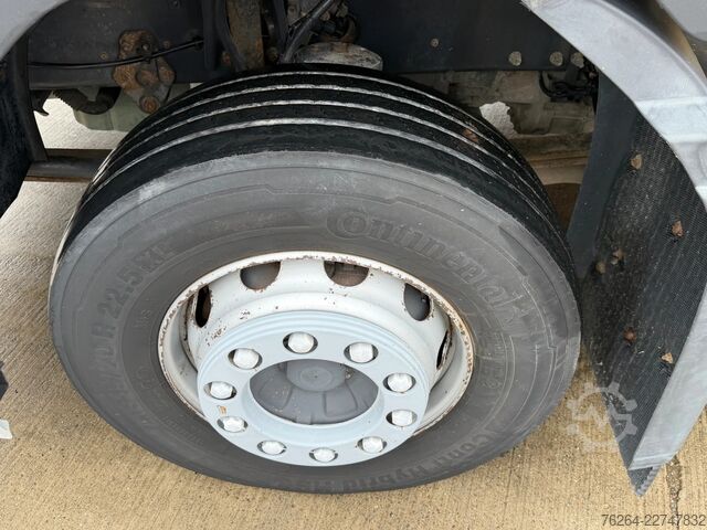 Standard SZM Volvo FM 400 EURO5