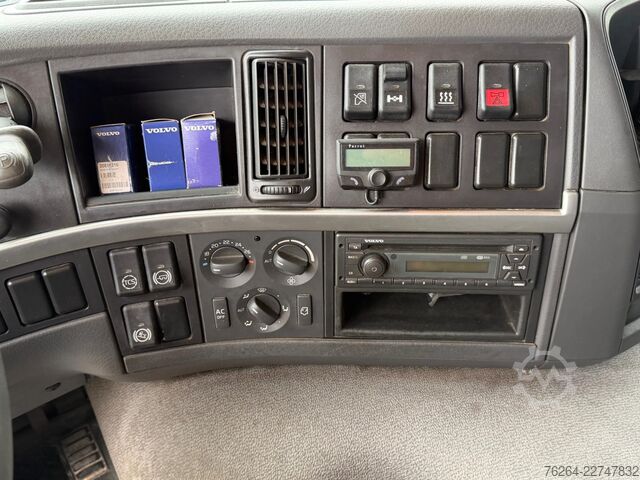Standard SZM Volvo FM 400 EURO5