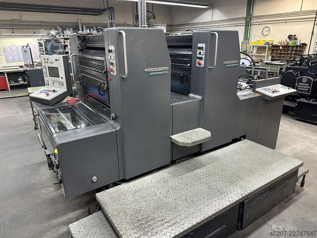 هايدلبرغ SM 74-2 موديل 1998 Heidelberg SM 74-2