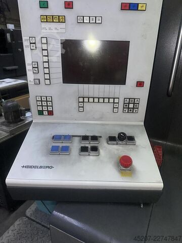 هايدلبرغ SM 74-2 موديل 1998 Heidelberg SM 74-2