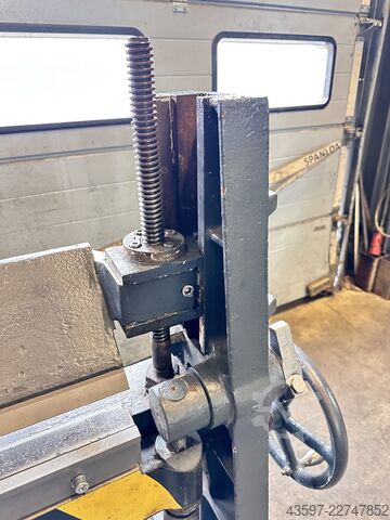 Schwenkbiegemaschine Fasti 205-10-2