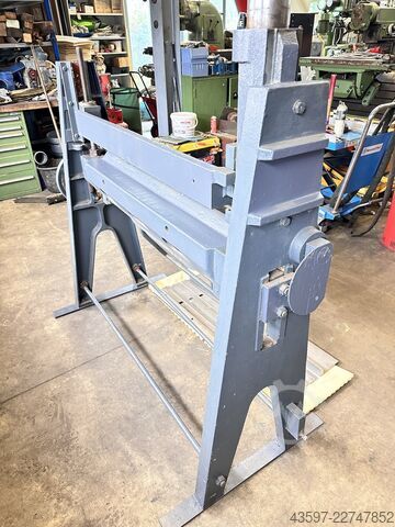 Schwenkbiegemaschine Fasti 205-10-2