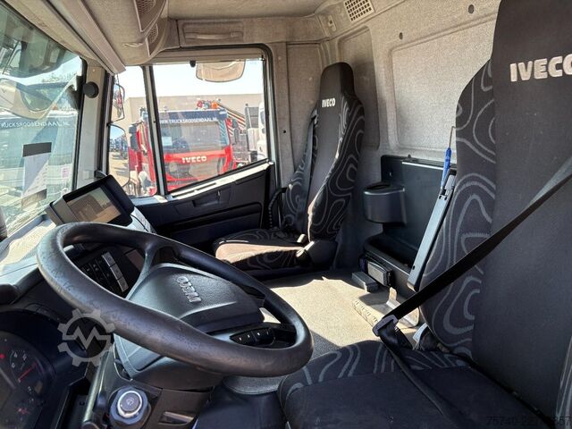 משאית מנוף Iveco Stralis 420 + 6X2 + FASSI F 135 - 3X EXT. + REM...