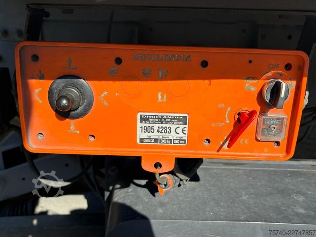 משאית מנוף Iveco Stralis 420 + 6X2 + FASSI F 135 - 3X EXT. + REM...