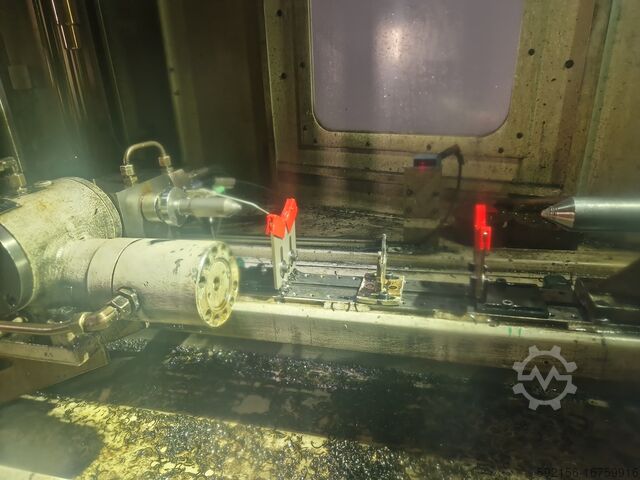 Stroj za oblikovanje zupčanika Liebherr LFS220