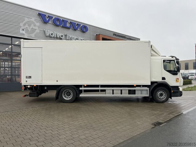 Beg pakaian Volvo FE 4X2V 280 PK MEDIUM / LAADBAK + LAAKLEP / AIR...