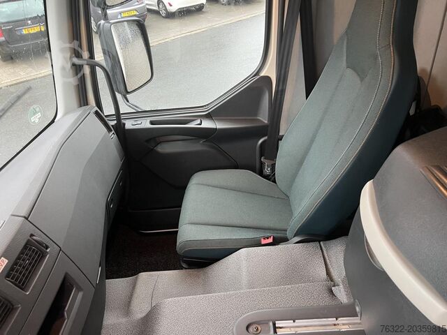 Beg pakaian Volvo FE 4X2V 280 PK MEDIUM / LAADBAK + LAAKLEP / AIR...