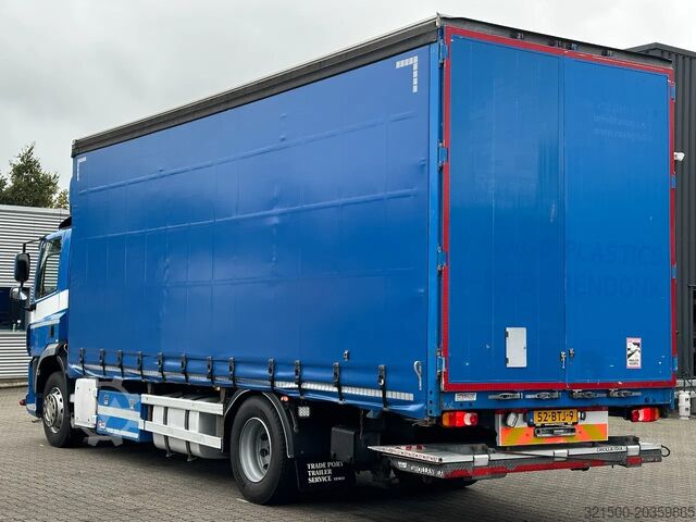 Système BDF DAF CF 370 Euro 6 / BDF / Laadklep / New Tacho *New...