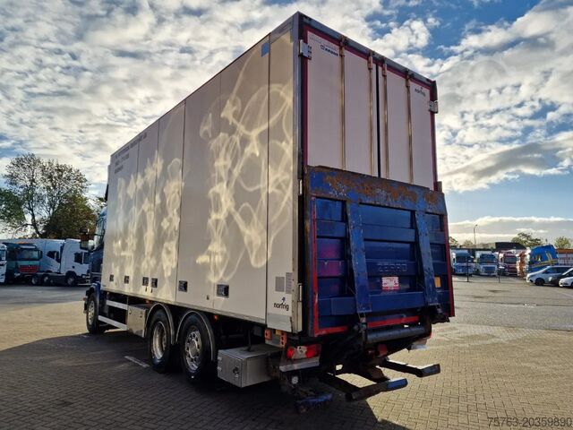 Hladnjača i zamrznuti transport Scania R560 V8 Topline 6x2*4 - Frigo - Loadlift - Full...
