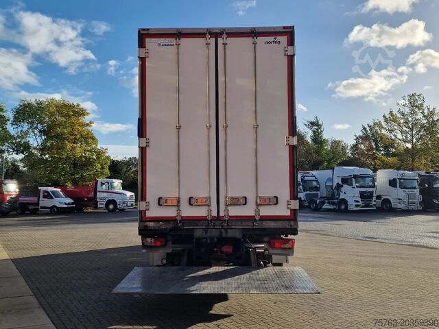 Hladnjača i zamrznuti transport Scania R560 V8 Topline 6x2*4 - Frigo - Loadlift - Full...