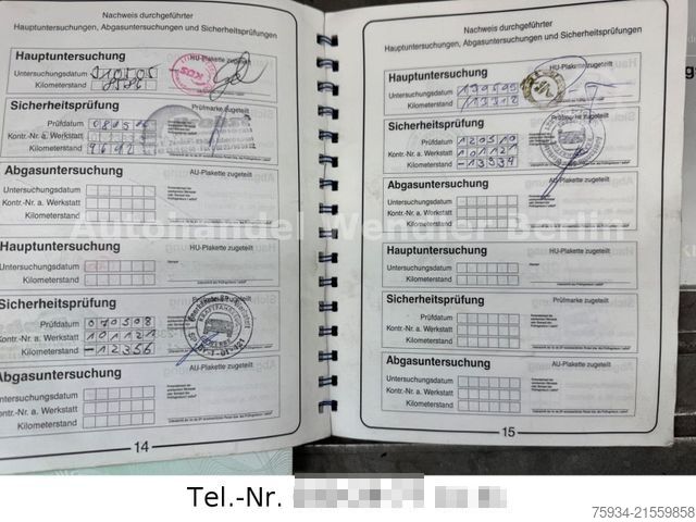 その他 MERCEDES-BENZ 917AF 4x4 lange Achse  97km/h 7,5t  6x vorhanden