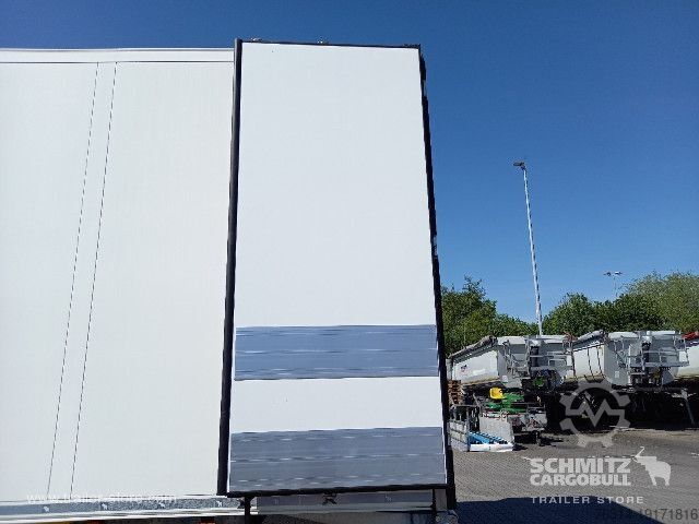 Semi-remorque frigorifique Schmitz Cargobull Tiefkühler Mega