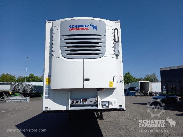 شبه مقطورة مبردة Schmitz Cargobull Tiefkühler Mega
