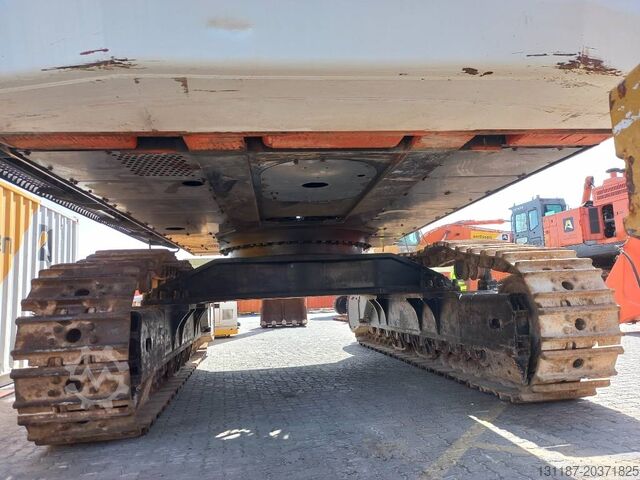 Ekskavator teleskopik Hitachi ZX870LC H-5G (Abu Dhabi)