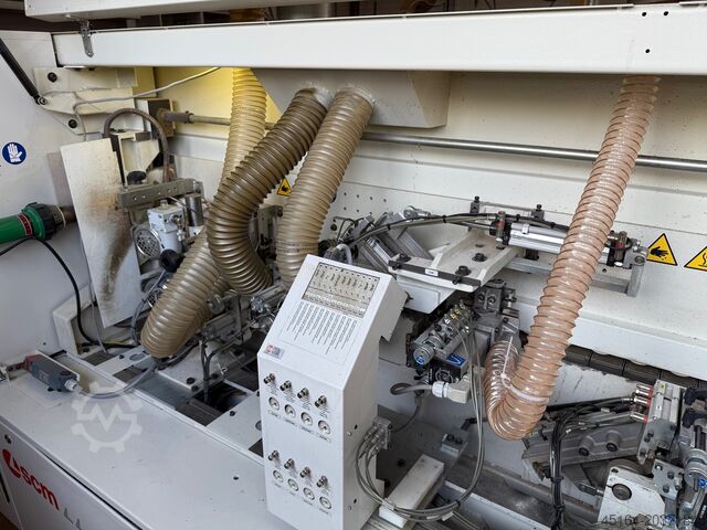 Machine à plaquer les bords SCM Olimpic K 800