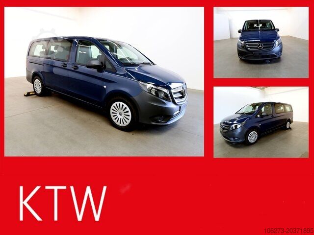 Minibus Mercedes-Benz Vito 114 TourerPro,lang,Automatik,8Sitze,Kamera