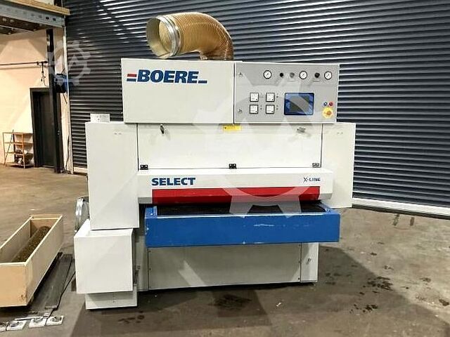 Boere Select 1300 DBBB X-line