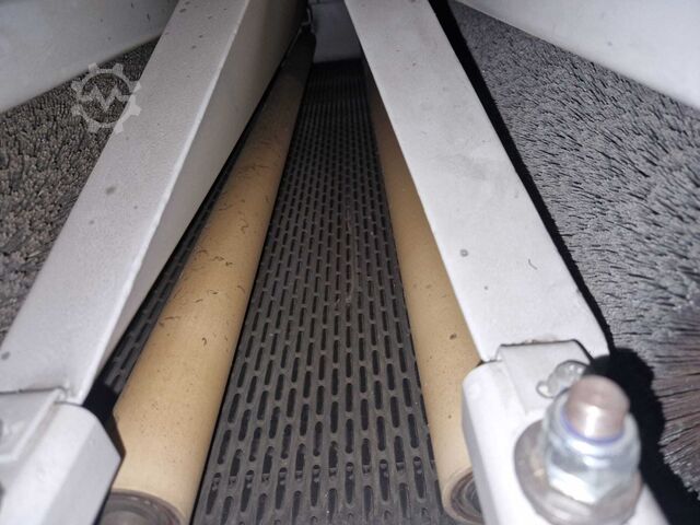 Brushing machine Boere Select 1300 DBBB X-line