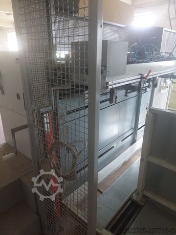 Machine de fabrication de boîtes en carton ondulé Solarco BOXMATIC BMC17