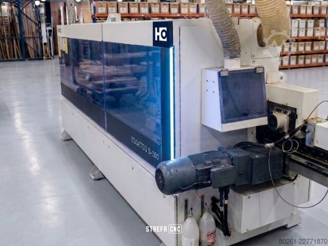 เครื่องติดขอบ HOMAG EDGETEQ S-380